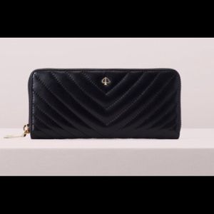 🆕🌸 Kate Spade Amelia Continental Wallet